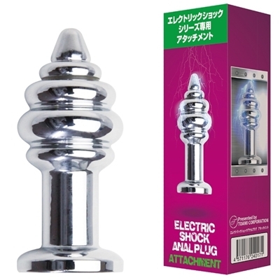 �G���N�g���b�N�V���b�N�A�i���v���O�@�A�^�b�`�����g