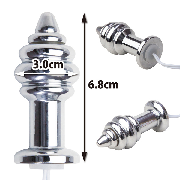 �G���N�g���b�N�V���b�N�A�i���v���O�@�A�^�b�`�����g